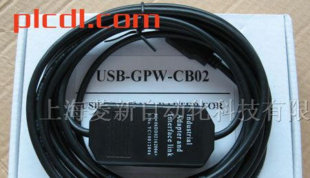 供应Proface人机界面编程电缆USB-GPW-CB02