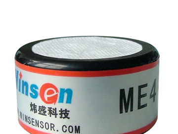 供应电化学氯气传感器ME4-CL2