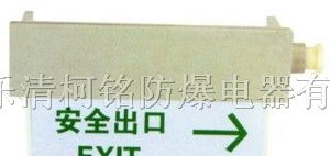 供应BAYD81系列防爆标志灯（ⅡB）