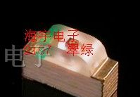供应Kingbright  2107翠绿色LED发光二极管