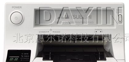 供应三菱 CP30DW-Z 彩色数字热升华打印机