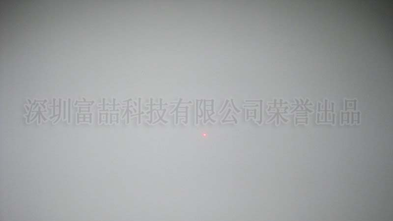 供应 激光器激光模组红光镭射灯头标点激光头 雷射头