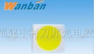 供应三晶高亮白光/贴片LED发光二极管