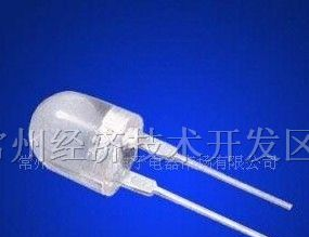 供应LEDf8超高亮,红,黄,绿，白发光二极管