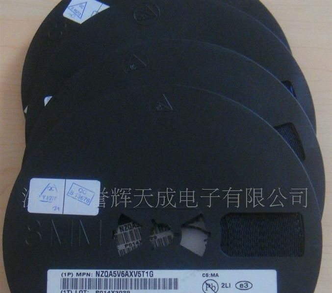 主营手机IC 集成电路NZQA5V6AXV5T1G