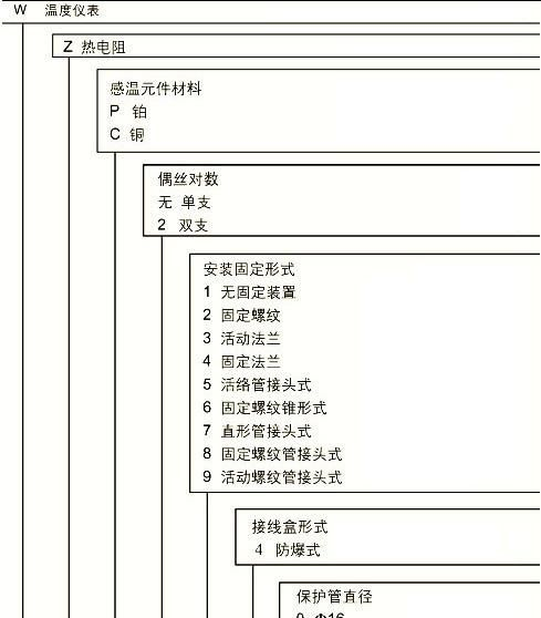 供应WZP-440 WZP-441防爆热电阻