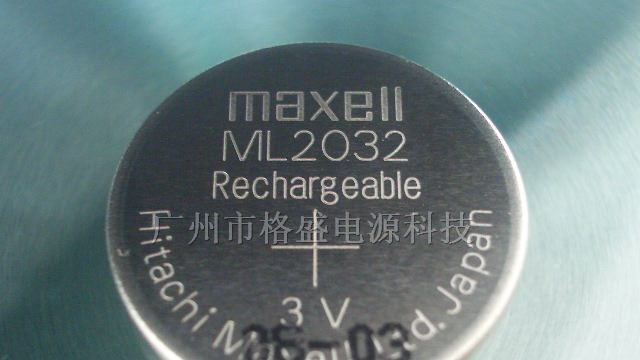 供应万胜ML2032电池