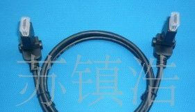 1.5M弯折式HDMI高清连接线