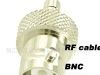 供应BNC接口,RF连接器,BNC FEMALE