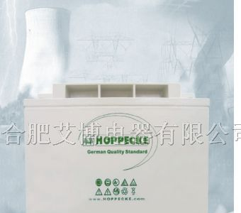 供应 HOPPECEK Power HC蓄电池