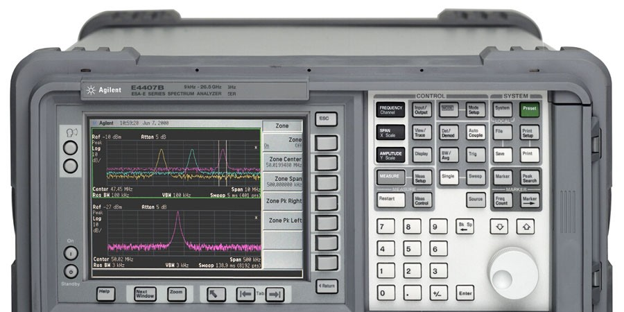 供应Agilent E4407B 26.5G频谱分析仪