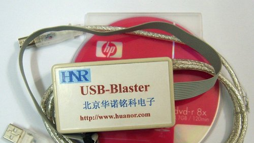 FPGA开发板(含USB BLASTER下载线),ALTERA开发板