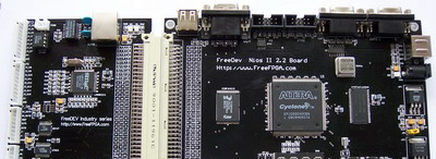 FPGA开发板,NIOS开发板,NIOS II 2.2工控系列