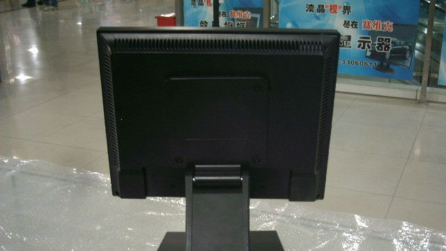 触摸屏显示器/触摸屏/12寸工控触摸液晶显示器