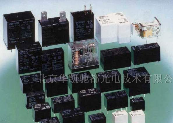 松下继电器 DSP1-12V DSP1-24V	 DSP1-5V