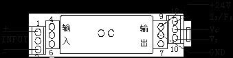 TE-IAA1B电流隔离变送器