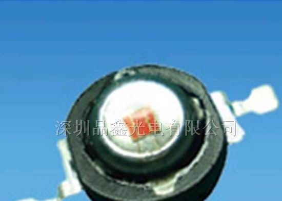 供应1W大功率红光灯LED