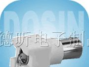 供应BNC单层白胶90°连接器，BNC连接器，射频连接器