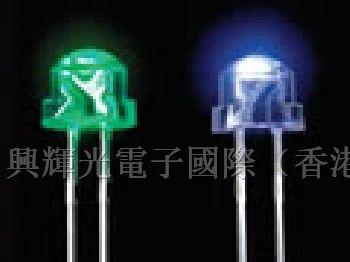 供应高品质0603翠绿LED发光二极管