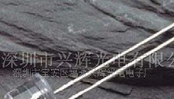供应8毫米草帽850发射管LED