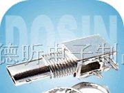 供应BNC全金属90°连接器，BNC连接器，射频连接器
