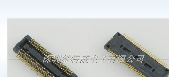 供应匹配松下AXK7的手机板对板连接器