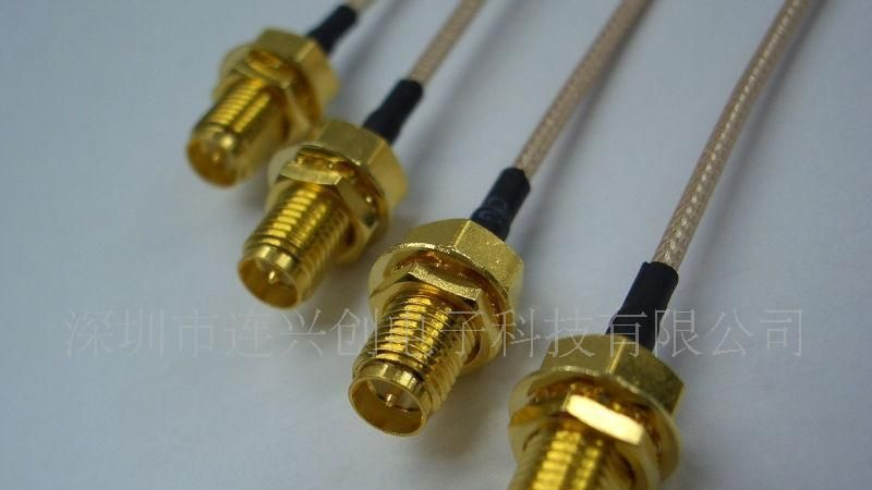 供应IPEX RF连接器