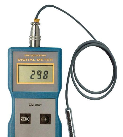 供应兰泰钢材涂料测厚仪CM-8821