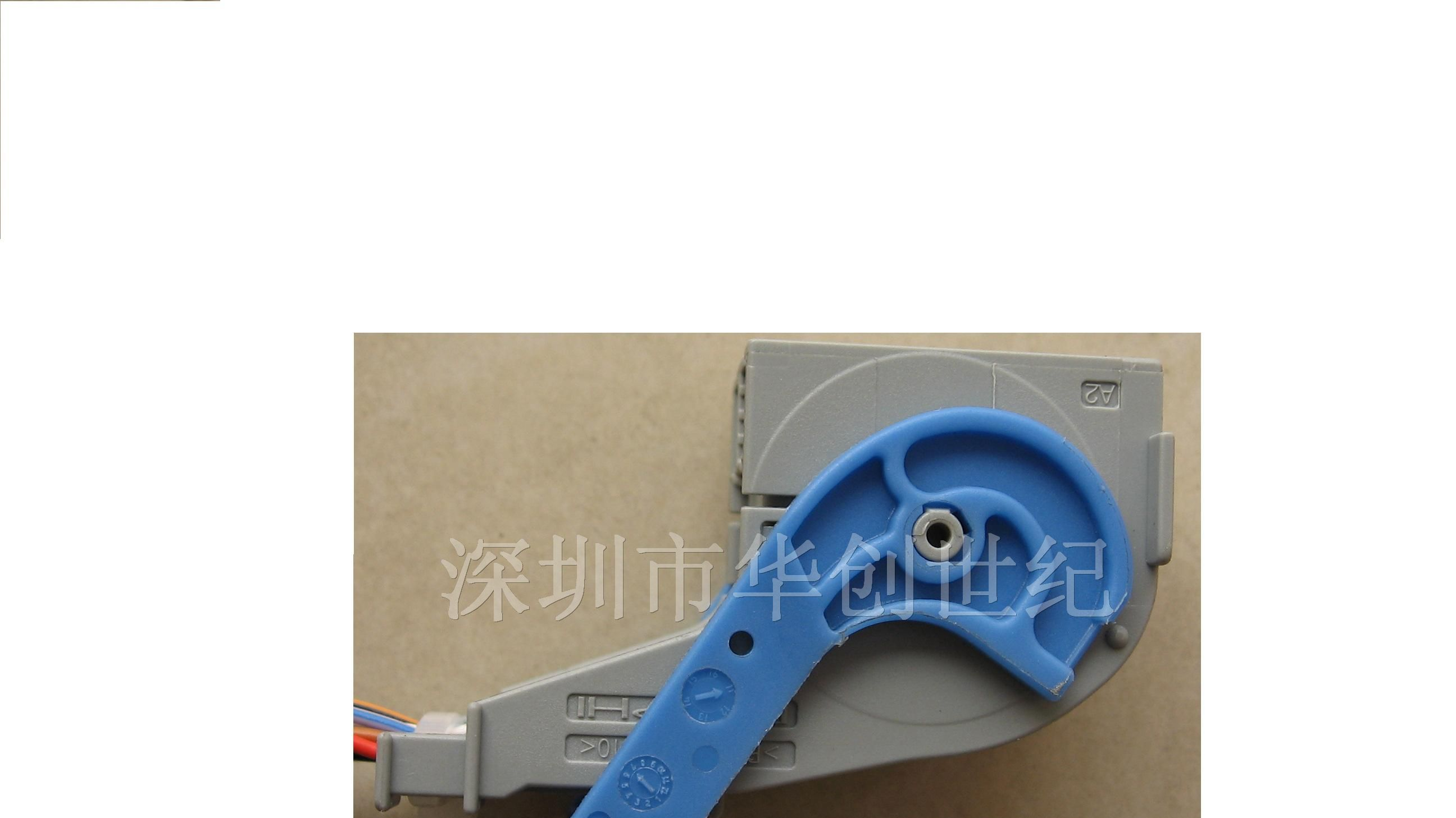 广州DELPHI德尔福汽车连接器13530006