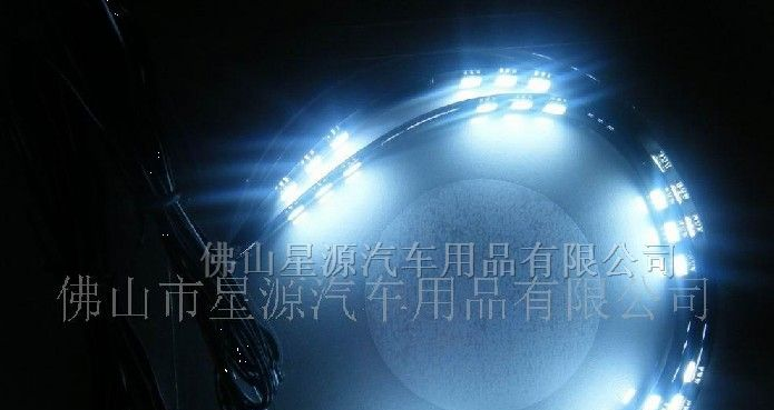 供应SMD5050-10*280MM-15 led软条灯