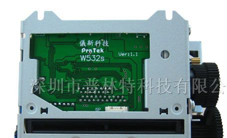 热敏打印机EPSON M-T532机芯／驱动控制板POS Ready