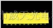 供应黄光LED侧背光源
