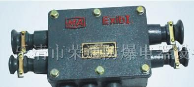 供应JHH-50对矿用本安型分线箱