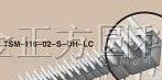 供应TSM系列 FFC/FPC/薄膜电缆连接器