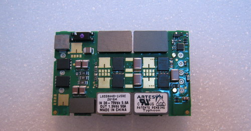 供应进口电源模块，ARTESYN模块电源，LQS50A48-1V5RE