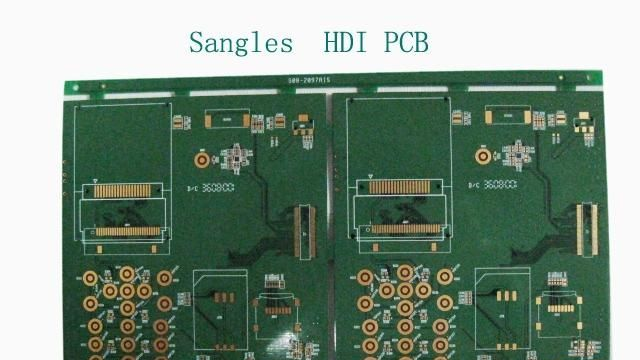 手机pcb板