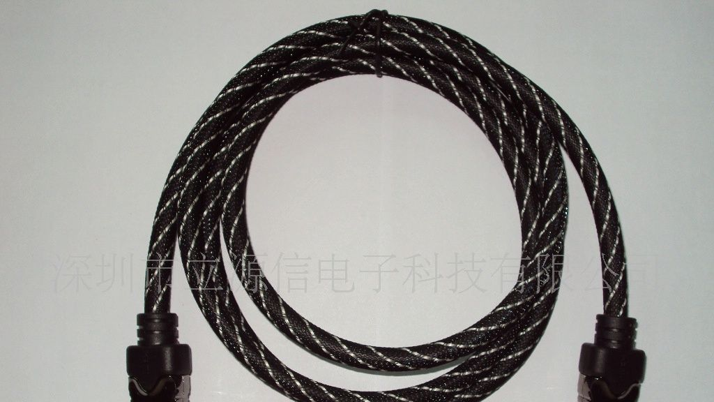 供应 即插即用物美价廉 HDMI连接线