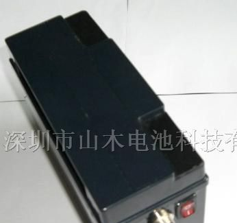 供应太阳能蓄电池24V6AH