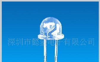供应草帽白光超高亮LED