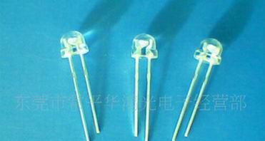 供应低衰减灯管用草帽白光LED