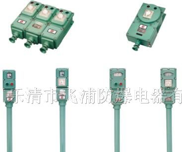供应LBZ-10系列防爆操作柱