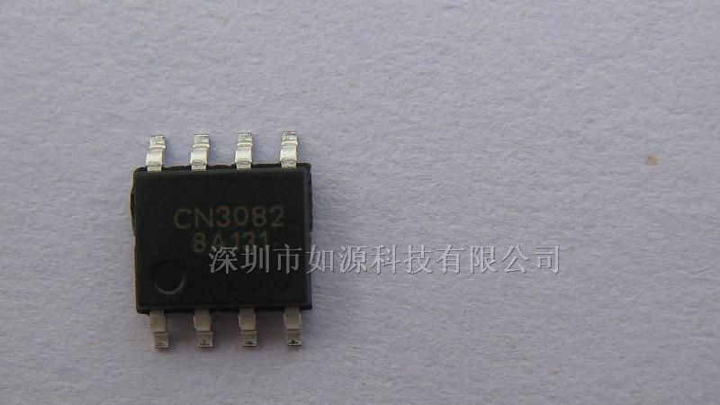 供应太阳能板供电的多种电池充电IC CN3082