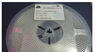 供应贴片保险丝电阻 1206 3A 保险电阻