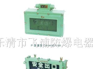 供应BYD-9/20系列防爆标志灯