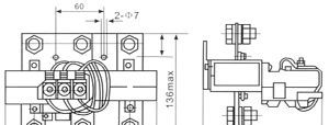 JR29-370，JR29-T370热过载继电器