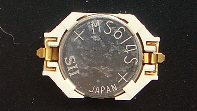 供应MS614精工电池