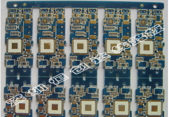 生产蓝牙耳机PCB板