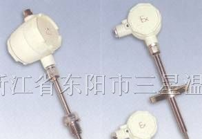 WZP、WZC系列PT100端面热电阻、热电偶、温度传感器10