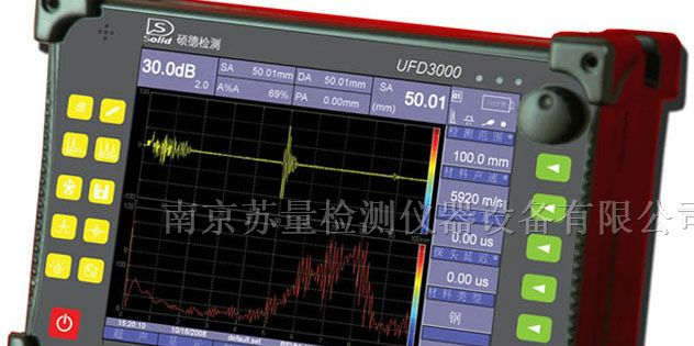 供应UFD3000系列便携超声探伤仪