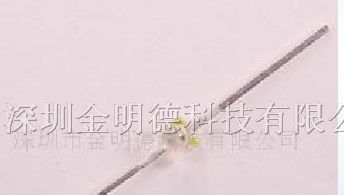 供应1.8MM小蝴蝶LED翠绿发光二极管